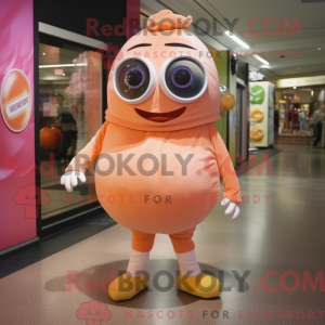Costume de mascotte de...