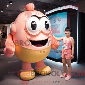 Peach Cyclops...