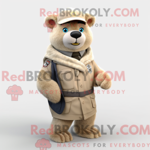 Costume de mascotte d...