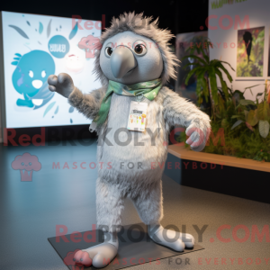 Costume de mascotte de Kiwi...