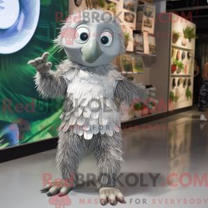 Figura de máscara de Kiwi...