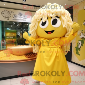 Personaggio mascotte Ramen...