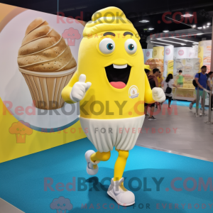 Citrongul iskegle...