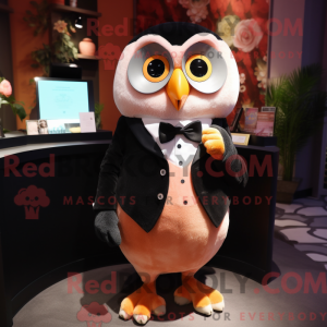 Peach Owl...