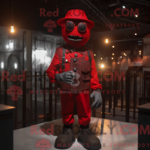 Personaggio mascotte del...