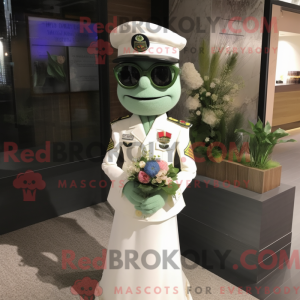 Costume mascotte de béret...