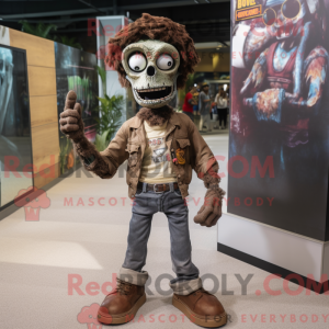 Personaggio mascotte...