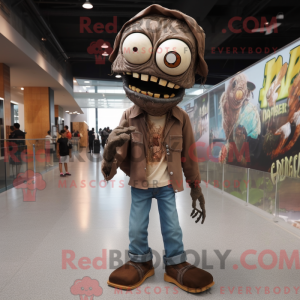 Brun Undead...