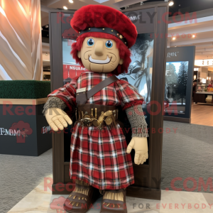 Costume de mascotte de...