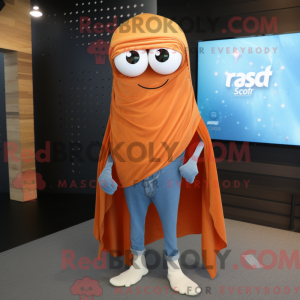 Rust-duftende stearinlys...
