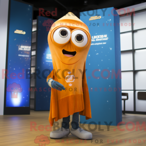 Personaggio in costume...