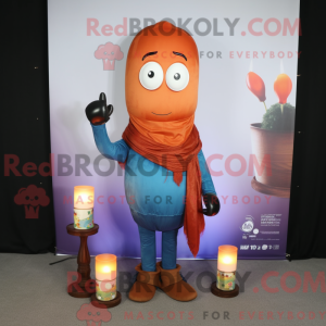 Kostýmová postava maskota...