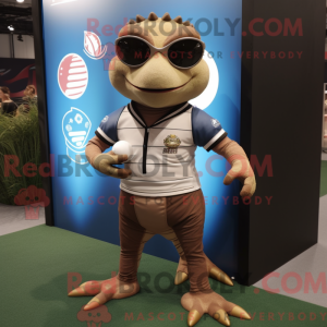 Costume de mascotte de...