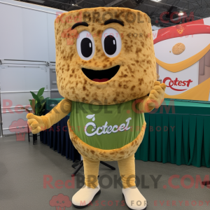 Personaggio mascotte del...