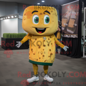 Personaggio mascotte del...