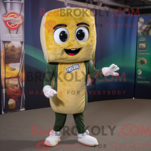Personaggio mascotte del...