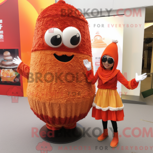 Rust Fried Rice maskot...