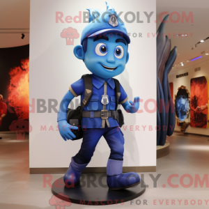 Personaggio mascotte del...