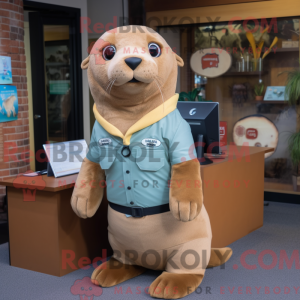 Costume de mascotte d...