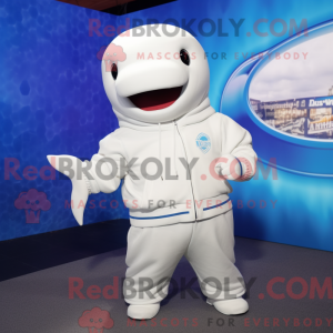 Hvit Beluga...