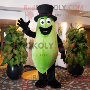 Olive Beanstalk...