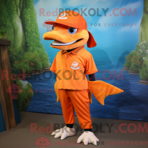 Oranje...