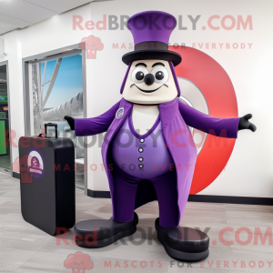 Purple Ring Master...