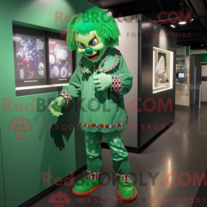 Costume de mascotte de...