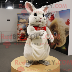 Costume de mascotte de...