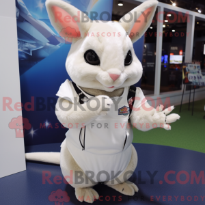Costume de mascotte de...