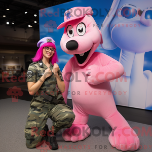 Costume de mascotte de...