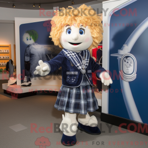 Costume de mascotte de...