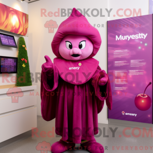 Magenta...