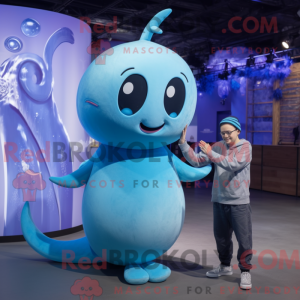 Personaggio mascotte del...