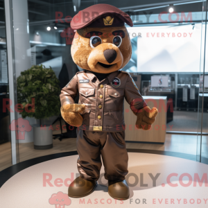 Personaggio mascotte del...