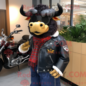 Costume de mascotte de...