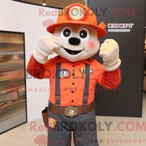 Personaggio mascotte del...