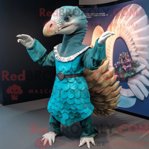 Costume de mascotte de...