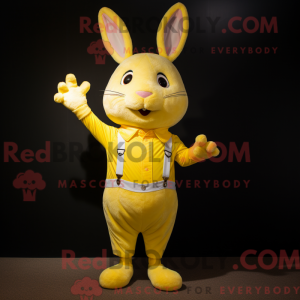 Costume de mascotte de...