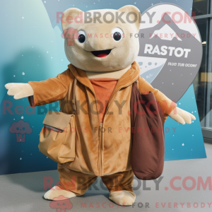 Personnage mascotte costume...