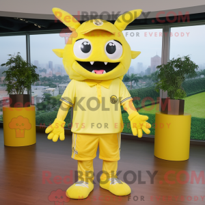 Costume de mascotte de...