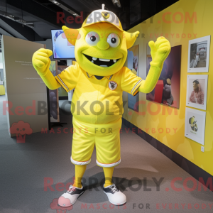 Costume de mascotte de...