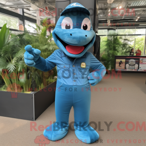 Figura de máscara de dragão...