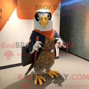 Costume de mascotte de...
