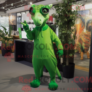 Costume de mascotte de...