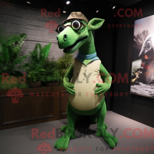 Costume de mascotte de...