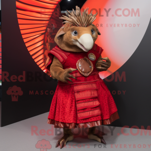 Costume de mascotte de...