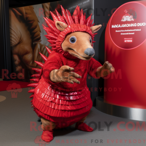 Red Armadillo...