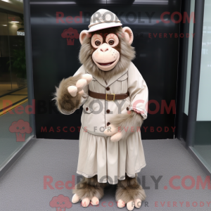 Figura de máscara de...