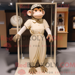 Figura de máscara de...